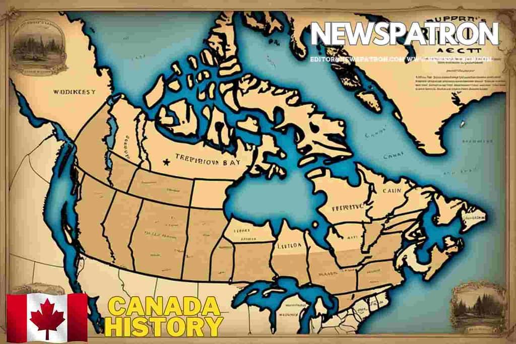Canada History Of A Nation Fascinating Facts Starting16th