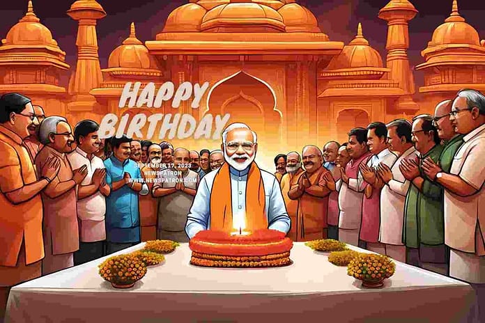 Narendra Modi Birthday | How The 73rd Birthday Inspired Millions Worldwide